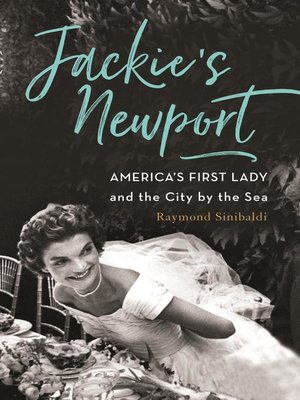 cover image of Jackie's Newport